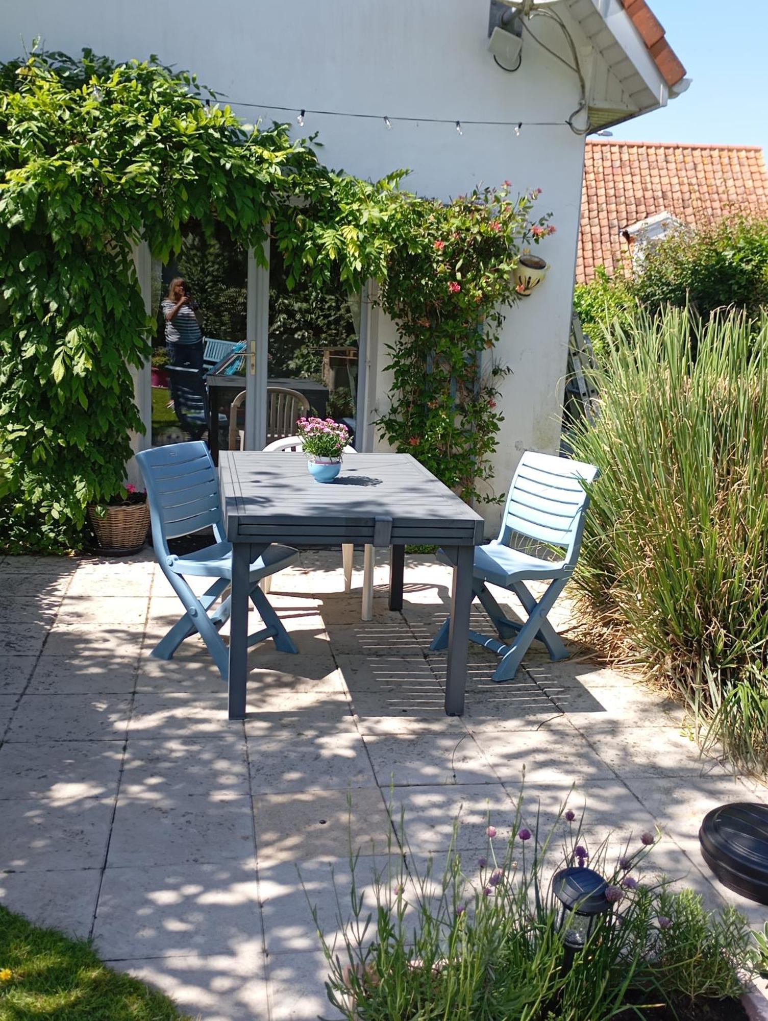La Maisonnette - Animaux Acceptes, Parking Prive, Jardin Plein Sud ウィッサン エクステリア 写真
