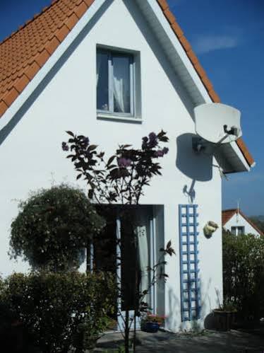 La Maisonnette - Animaux Acceptes, Parking Prive, Jardin Plein Sud ウィッサン エクステリア 写真