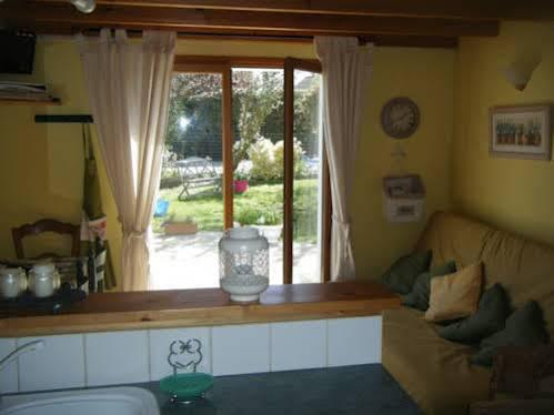 La Maisonnette - Animaux Acceptes, Parking Prive, Jardin Plein Sud ウィッサン エクステリア 写真